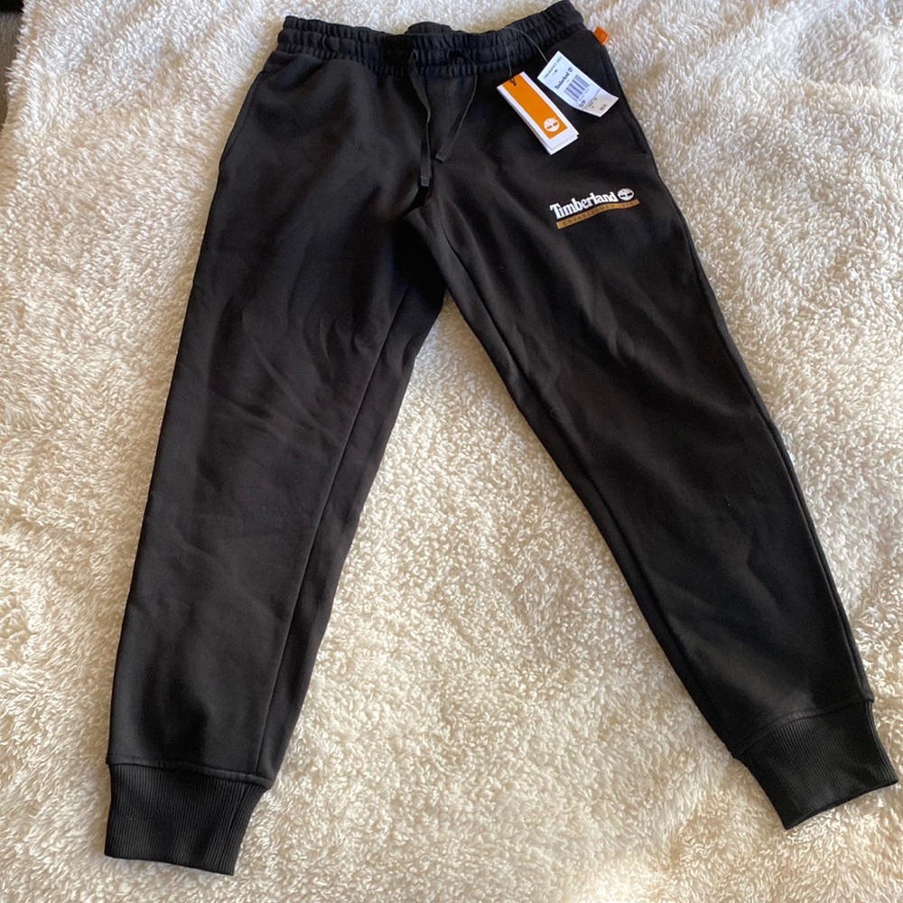 Timberland Sweat Pants . Size Small. NWT